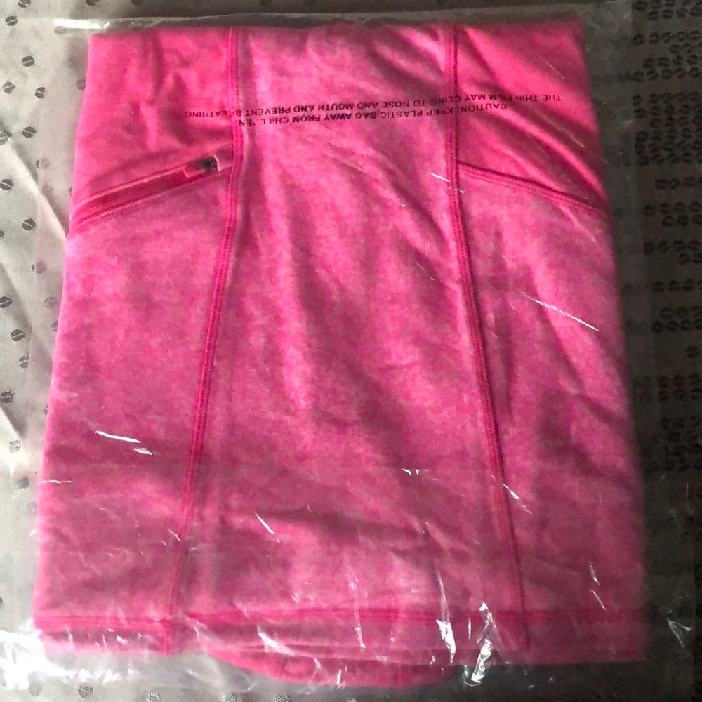 Athleta Olompali Half Zip in Brilliant Magenta - Picture 5 of 8